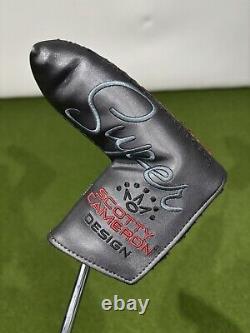 Scotty Cameron Special Select Squareback 2 Putter / 33 Inch