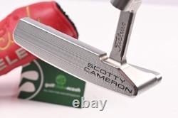 Scotty Cameron Special Select Squareback 2 Putter / 34 Inch