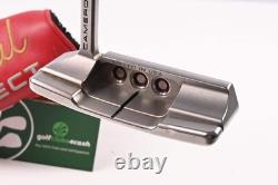 Scotty Cameron Special Select Squareback 2 Putter / 34 Inch