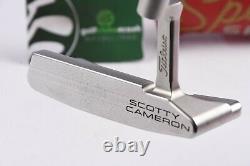 Scotty Cameron Special Select Squareback 2 Putter / 34 Inch / SCPSPE099