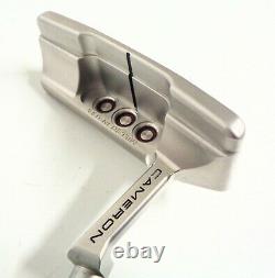 Scotty Cameron Special Select Squareback 2 Putter / 34 / TO0sco123
