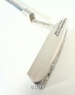 Scotty Cameron Special Select Squareback 2 Putter / 34 / TO0sco123