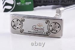 Scotty Cameron Special Select Squareback 2 Putter / 35 Inch