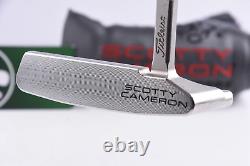 Scotty Cameron Special Select Squareback 2 Putter / 35 Inch
