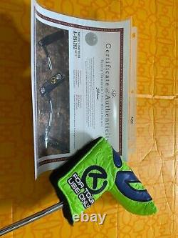 Scotty Cameron Special Select Timeless Circle T Tourtype 2.5 SSS Putter