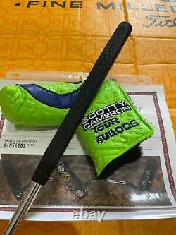 Scotty Cameron Special Select Timeless Circle T Tourtype 2.5 SSS Putter