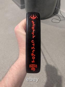 Scotty Cameron Studio Design 1.5 Putter