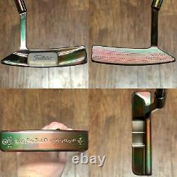 Scotty Cameron Studio Design 1.5 Putter MINT RH Woodland Camo Pearl Finish