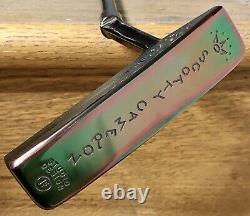 Scotty Cameron Studio Design 1.5 Putter MINT RH Woodland Camo Pearl Finish