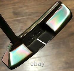 Scotty Cameron Studio Design 1.5 Putter MINT RH Woodland Camo Pearl Finish