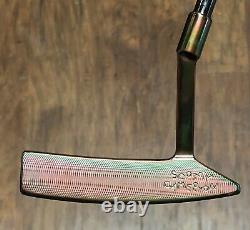 Scotty Cameron Studio Design 1.5 Putter MINT RH Woodland Camo Pearl Finish