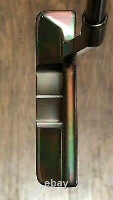 Scotty Cameron Studio Design 1.5 Putter MINT RH Woodland Camo Pearl Finish