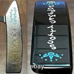 Scotty Cameron Studio Design 1.5 Putter MINT RH Xtreme Dark Finish PGAD