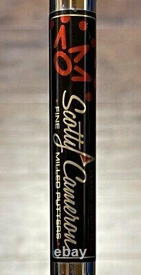 Scotty Cameron Studio Design 1.5 Putter MINT RH Xtreme Dark Finish PGAD