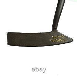 Scotty Cameron Studio Design 1 Putter / 35 Inches