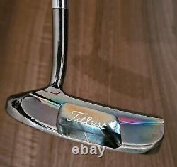 Scotty Cameron Studio Design 2.5 Headcover & Divot Tool Inc Original Rare