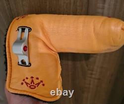 Scotty Cameron Studio Design 2.5 Headcover & Divot Tool Inc Original Rare