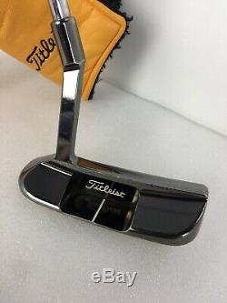 Scotty Cameron Studio Design 3.5 (34.25) Right Hand Putter with Headcover 8/10