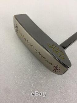 Scotty Cameron Studio Design 3.5 (34.25) Right Hand Putter with Headcover 8/10