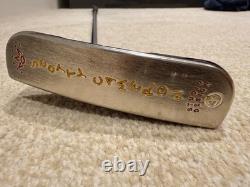 Scotty Cameron Studio Design 3.5 Putter / 35 Inches