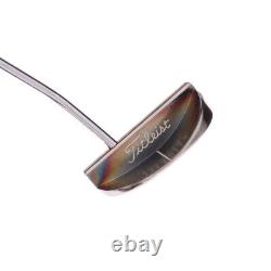 Scotty Cameron Studio Design 5 Golf Putter 33 Length Steel Shaft Right-Handed
