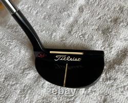 Scotty Cameron Studio Design JAT Putter, 35, Rare Prototype