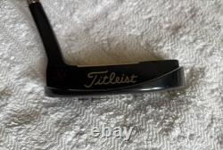 Scotty Cameron Studio Design JAT Putter, 35, Rare Prototype