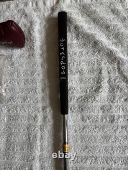 Scotty Cameron Studio Design JAT Putter, 35, Rare Prototype