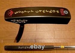 Scotty Cameron Studio Design No. 1 35in Rare Putter Free Shipping From Japan