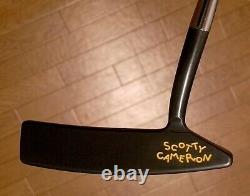 Scotty Cameron Studio Design No. 1 35in Rare Putter Free Shipping From Japan