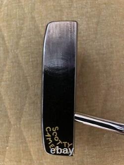 Scotty Cameron Studio Design No 5 35