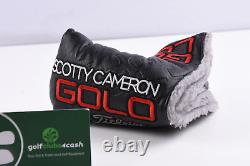 Scotty Cameron Studio Design No. 5 MB Putter / 34 Inch / Refurbished