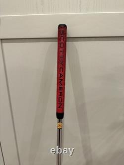 Scotty Cameron Studio Design No 5 Putter Men's Left-Handed, 35-inch