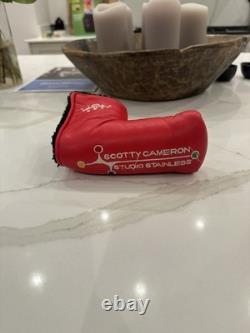 Scotty Cameron Studio Design No 5 Putter Men's Left-Handed, 35-inch