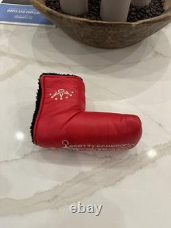 Scotty Cameron Studio Design No 5 Putter Men's Left-Handed, 35-inch