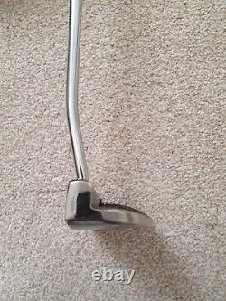 Scotty Cameron Studio Design Number 5 Putter With Headcover. Right Handed