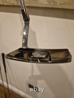 Scotty Cameron Studio Design Putter