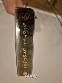 Scotty Cameron Studio Design Putter