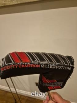 Scotty Cameron Studio Design Putter