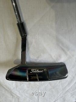 Scotty Cameron Studio Design Putter 1.5 with Original Studio Design Cover