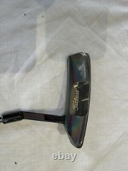 Scotty Cameron Studio Design Putter 1.5 with Original Studio Design Cover