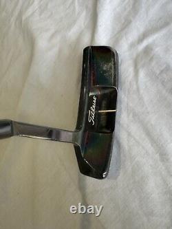 Scotty Cameron Studio Design Putter 1.5 with Original Studio Design Cover