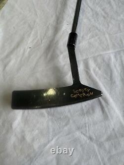 Scotty Cameron Studio Design Putter 1.5 with Original Studio Design Cover