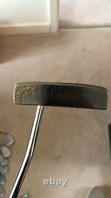 Scotty Cameron Studio Design number 5. 34 inch Great Condition