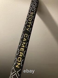 Scotty Cameron Studio Newport 2.5. Stainless Steel. 35 Inch