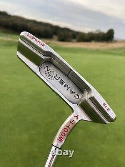 Scotty Cameron Studio Newport 2.5. Stainless Steel. 35 Inch