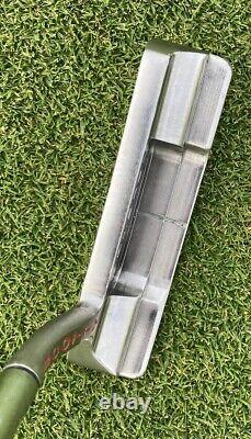 Scotty Cameron Studio Newport 2.5. Stainless Steel. 35 Inch