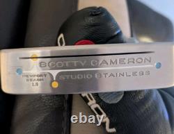 Scotty Cameron Studio Newport Beach 1.5. Chris Finch Restored