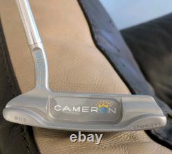 Scotty Cameron Studio Newport Beach 1.5. Chris Finch Restored