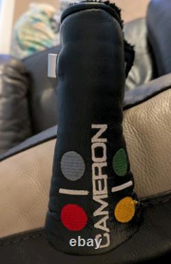 Scotty Cameron Studio Newport Beach 1.5. Chris Finch Restored